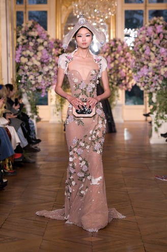 miss sohee, haute couture