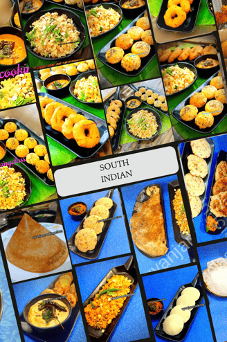 south indian vyanjan cooking classes