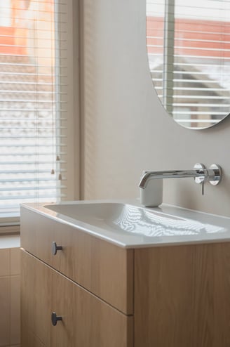 Vonios projektas Užupyje