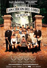 Musical Madrid Diciembre 2024 Los Chicos Del Coro