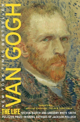 Livro Van Gogh - por Steven Naifeh