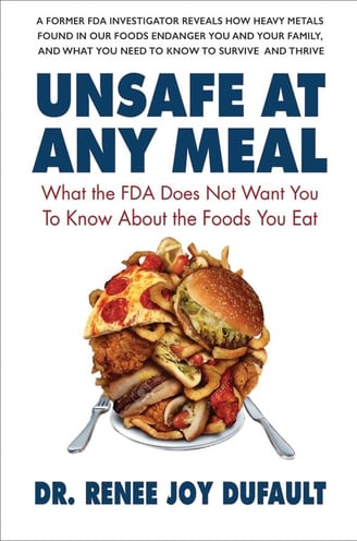 Unsafe at Any Meal book cover