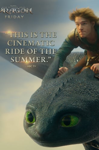 How To Train Your Dragon