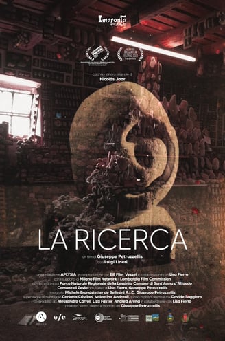 La Ricerca - Film Poster