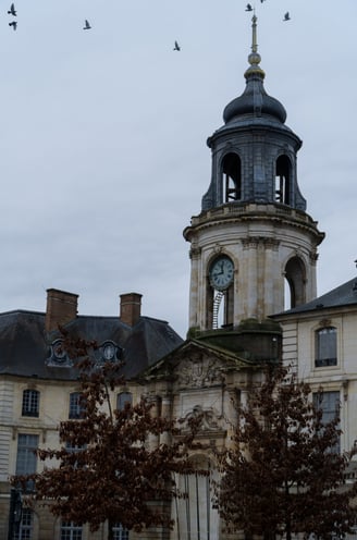 Horloger de Rennes