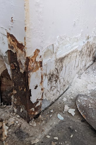 DAMAGED DRYWALL MEDFORD OREGON