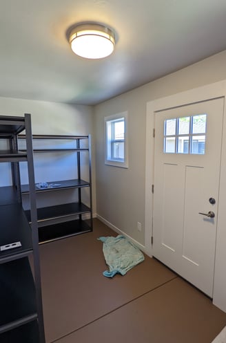 DRYWALL PAINTED AFTER MEDFORD OREGON