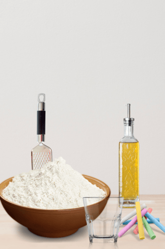 accessoire pour sable magique