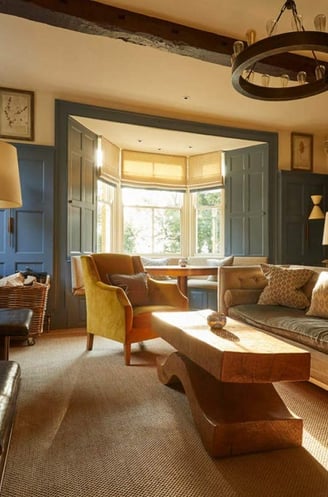 dormy house hotel, cotswolds