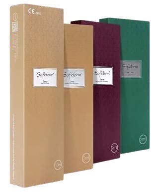 Rellenos Dérmicos SOFIDERM  10.ML. DERM, DEEP
