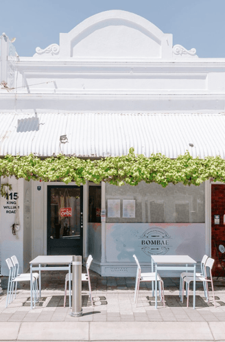 A little bit of Mumbai. A whole lot of Adelaide. All heart.
