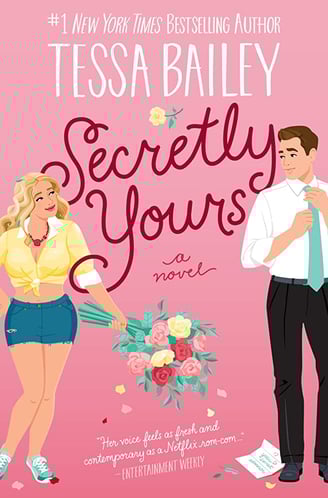 Secretly Yours book cover