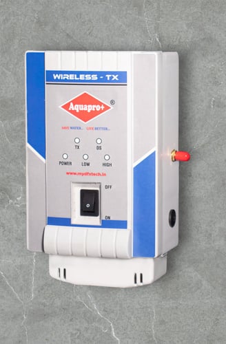 Automatic Wireless Water level controller - LoRa