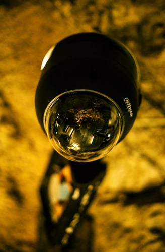 Wireless Surveillance systems - Camera