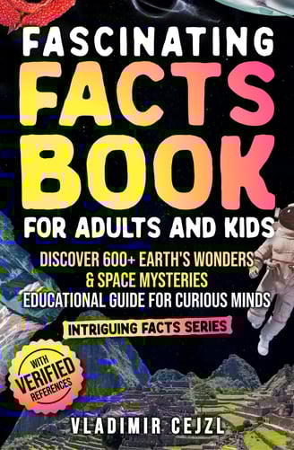 trivia book for kids interesting facts for kids trivia books for kids 8-12