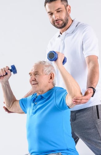Stroke Rehabilitation In Kerala
