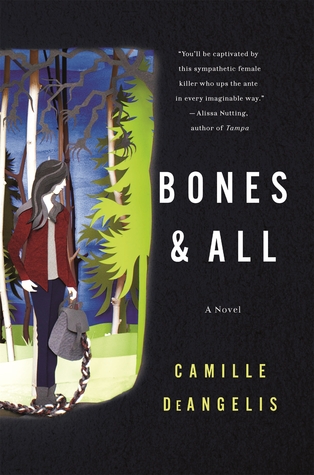 Bones & All book cover