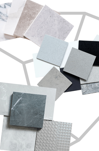 granite slabs