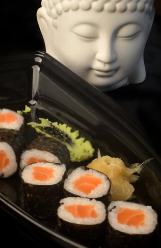 Culinária Japonesa