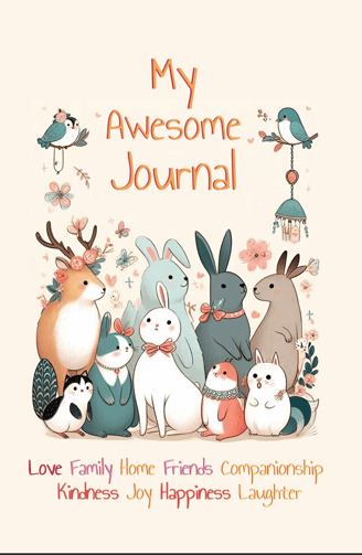 Designed for teens and pre-teens to encourage reading, spelling, self-awareness
