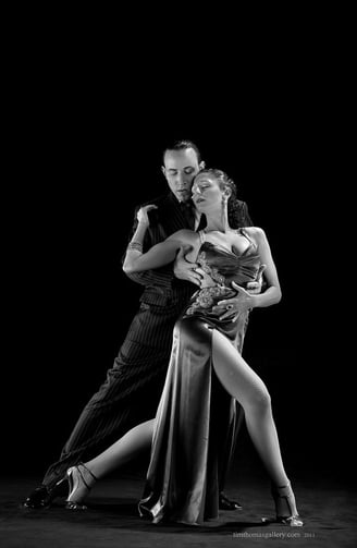 Allure Dance Studios with Guillermo and Silvia