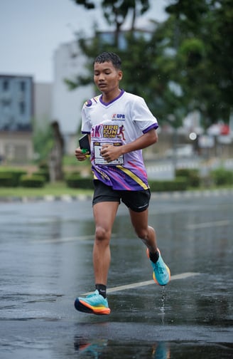 upb fun run