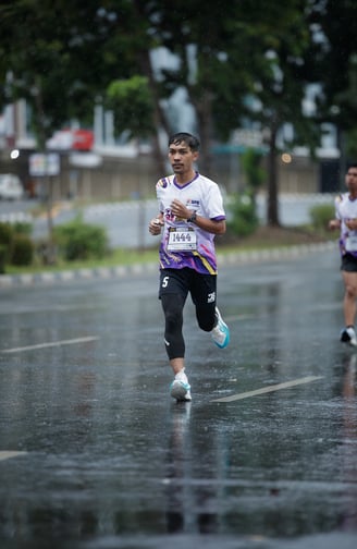 upb fun run