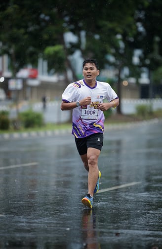 upb fun run
