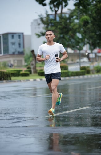 upb fun run