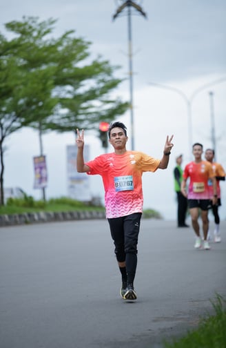 batam international charity run