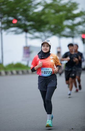batam international charity run
