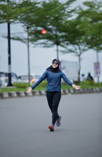 batam international charity run