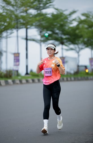 batam international charity run