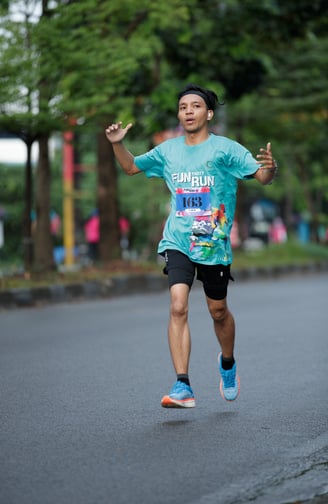 party fun run