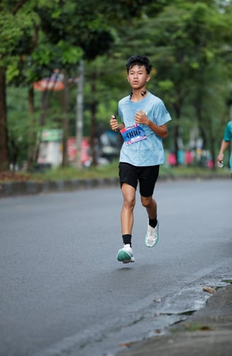party fun run