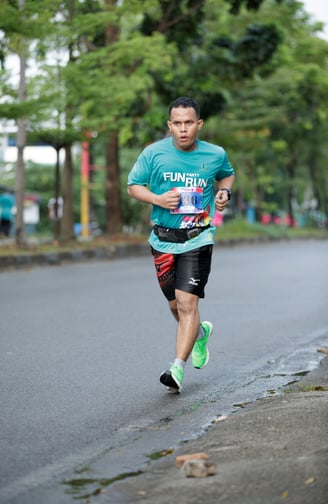 party fun run