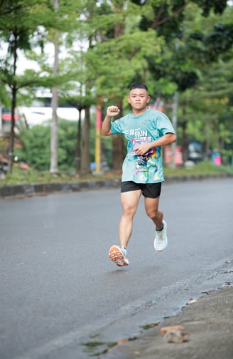 party fun run