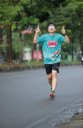 party fun run