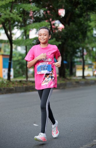 party fun run