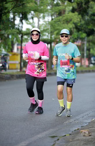 party fun run