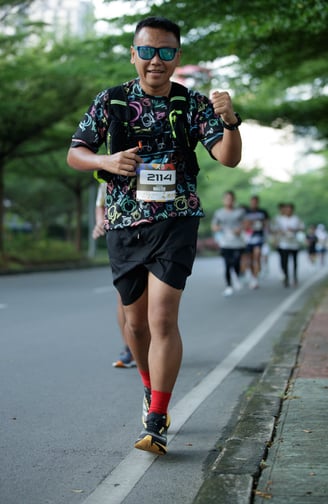 ihotel baloi run