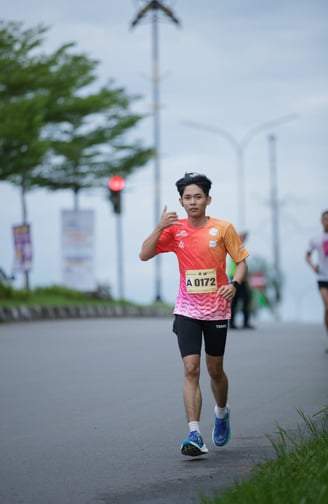 batam international charity run