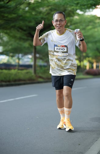 ihotel baloi run