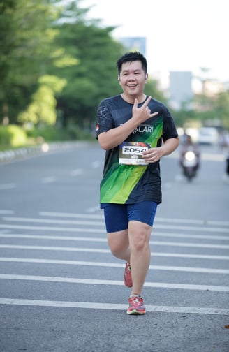 ihotel baloi run