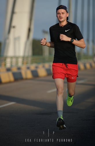 harris day run