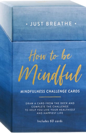 Mindfullness Challange Cards