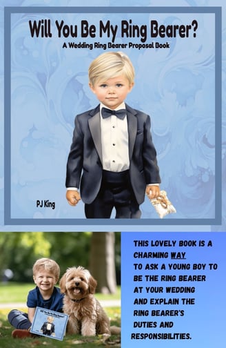 Will you be my ring bearer?