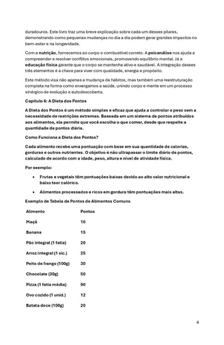 Do livro Tripé da saúde, de Aldo Lima de Souza (Aldo Souza)