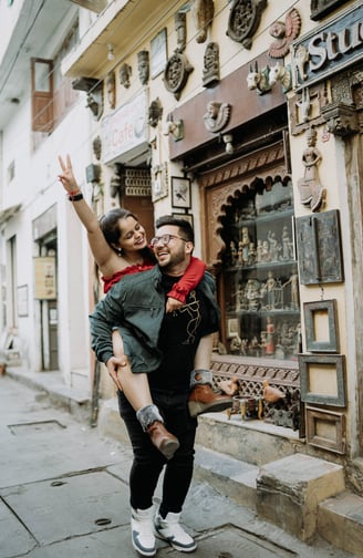 PRE-WEDDING PHOTOGRAPHY