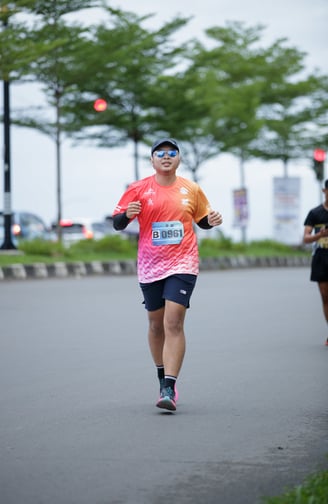 batam international charity run
